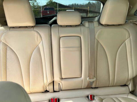 2015 Lincoln MKC