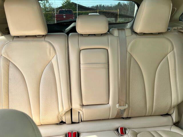 2015 Lincoln MKC