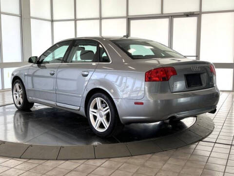 2008 Audi A4