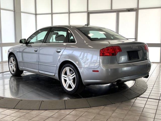 2008 Audi A4