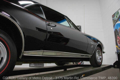 1967 Chevrolet Camaro