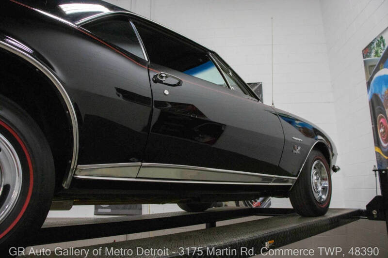 1967 Chevrolet Camaro