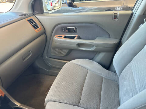 2006 Honda Pilot EX