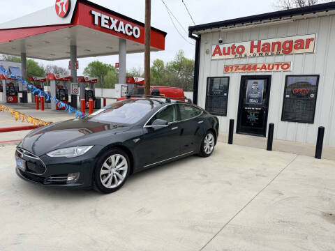 2013 Tesla Model S Performance