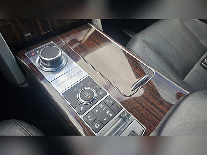 2016 Land Rover Range Rover Supercharged