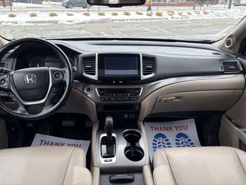 2016 Honda Pilot EX-L