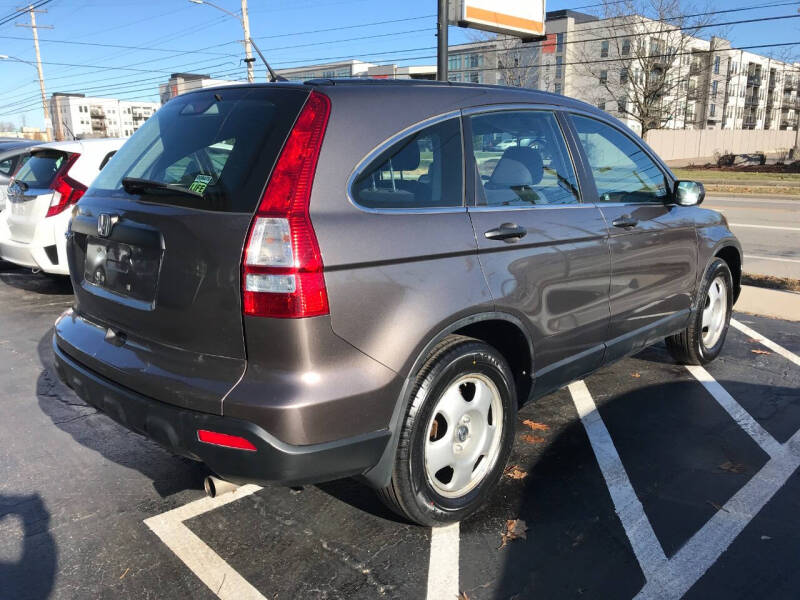 2009 Honda CR-V LX photo 7