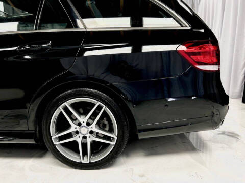 2016 Mercedes-Benz E-Class E 350 4MATIC