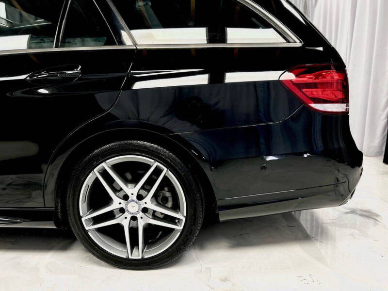 2016 Mercedes-Benz E-Class E 350 4MATIC