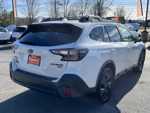 2020 Subaru Outback Onyx Edition XT
