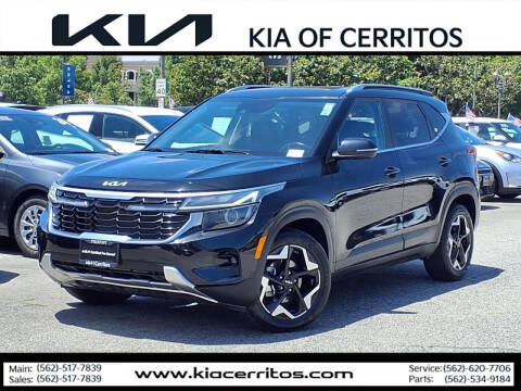 2025 Kia Seltos EX
