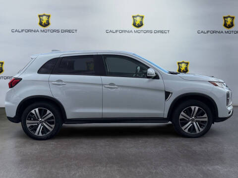 2023 Mitsubishi Outlander Sport