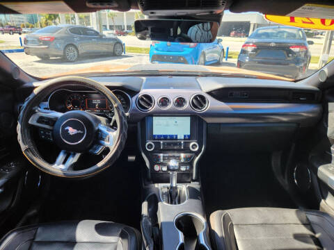 2021 Ford Mustang Mach 1