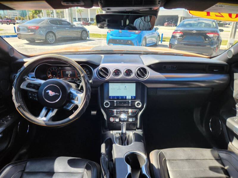 2021 Ford Mustang Mach 1