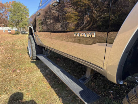 2020 RAM 1500 Laramie