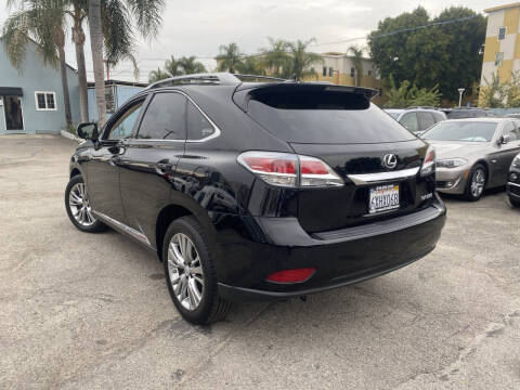 2013 Lexus RX 350