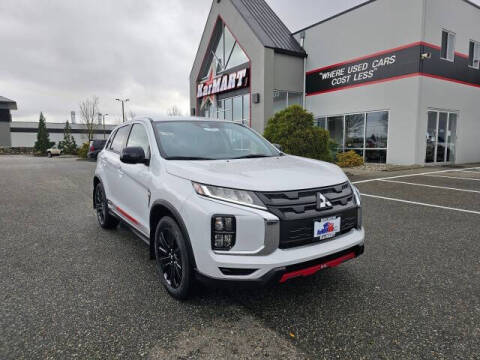 2024 Mitsubishi Outlander Sport for sale at Karmart in Burlington WA