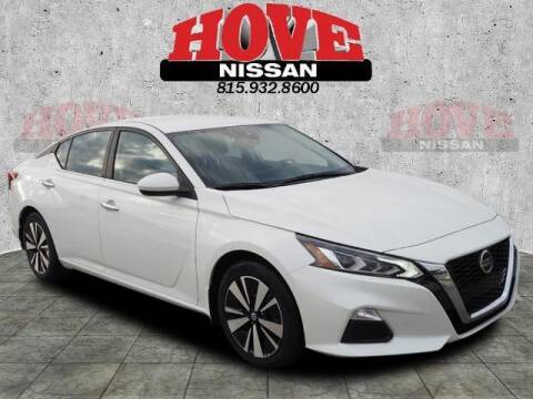 2022 Nissan Altima for sale at HOVE NISSAN INC. in Bradley IL