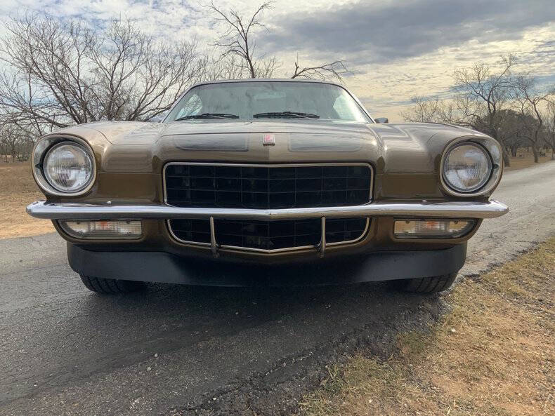 1972 Chevrolet Camaro