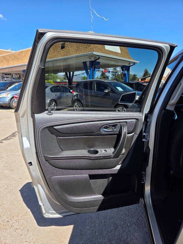 2014 Chevrolet Traverse LT