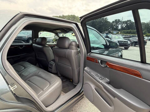 2004 Cadillac DeVille