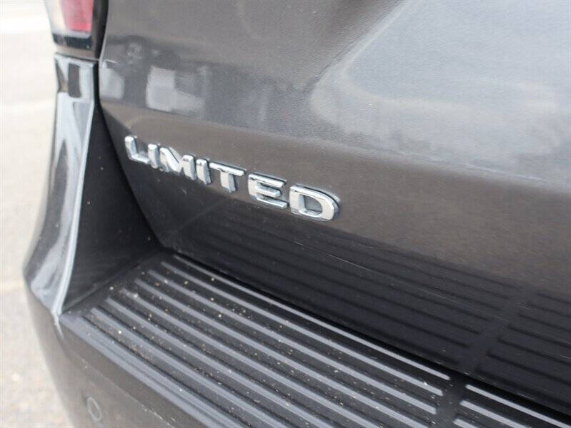 2019 Ford Expedition MAX Limited