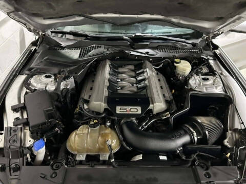 2015 Ford Mustang GT