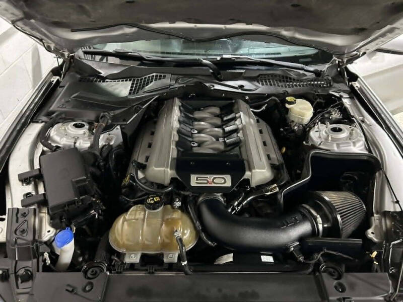 2015 Ford Mustang GT