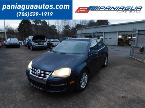 2007 Volkswagen Jetta for sale at Paniagua Auto Mall in Dalton GA