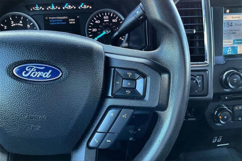 2018 Ford F-350 Super Duty