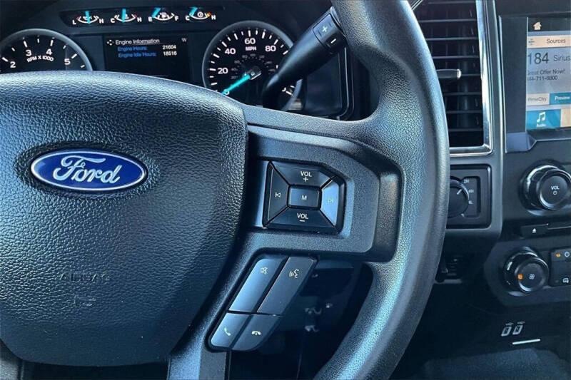 2018 Ford F-350 Super Duty