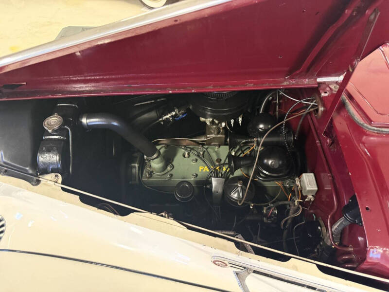 1941 Packard 110