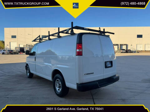 2019 Chevrolet Express 2500