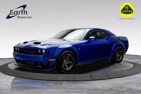 2022 Dodge Challenger