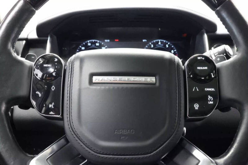 2018 Land Rover Range Rover