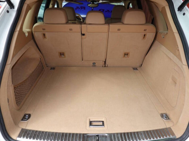 2014 Porsche Cayenne S