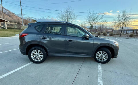 2015 Mazda CX-5 Sport