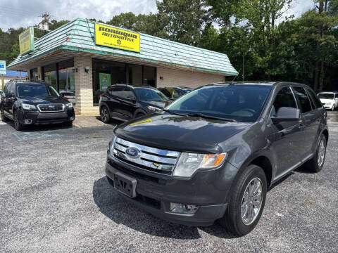 2007 Ford Edge SEL Plus