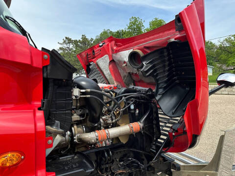 2017 Freightliner Cascadia