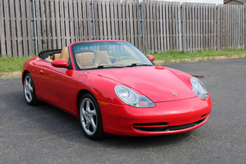 2000 Porsche 911 for sale at VML Motors LLC in Moonachie NJ