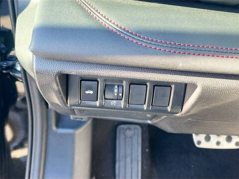 2024 Subaru Legacy Sport