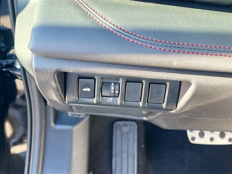 2024 Subaru Legacy Sport