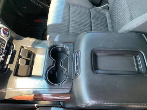 2016 GMC Yukon SLE