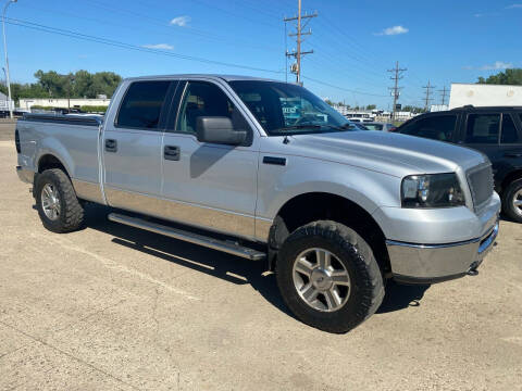 2006 Ford F-150 for sale at 5 Star Motors Inc. in Mandan ND