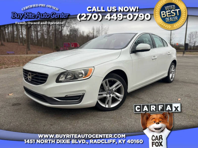 2015 Volvo S60 T5 Premier
