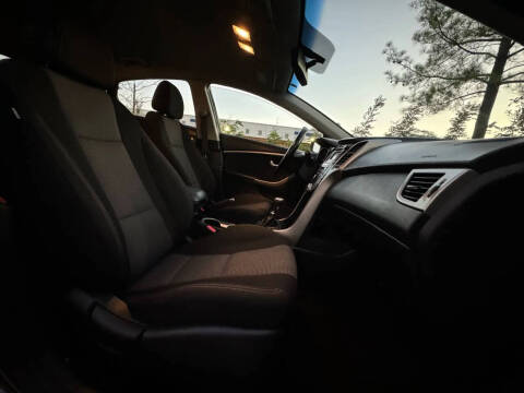 2013 Hyundai Elantra GT