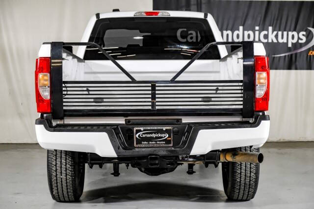 2021 Ford F-250 Super Duty XL