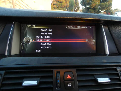 2015 BMW 5 Series 535i