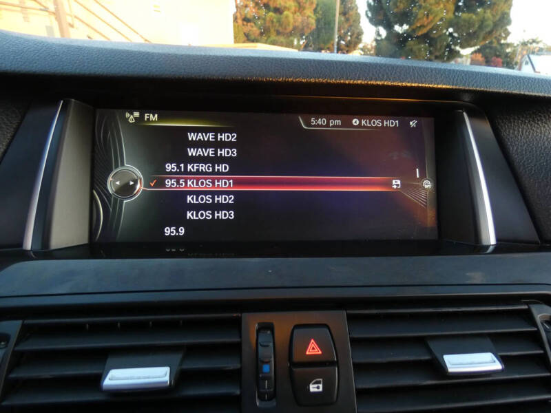 2015 BMW 5 Series 535i