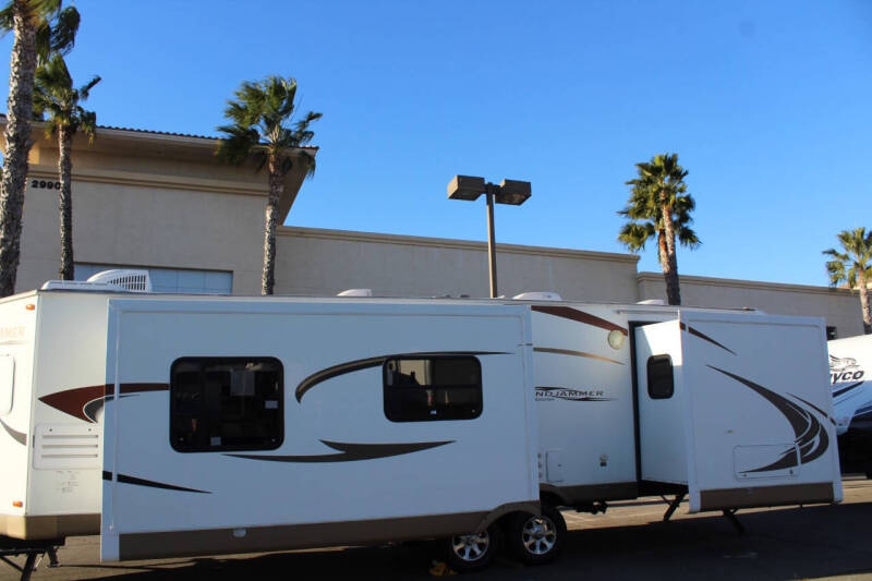 2012 Rockwood by Forest River Windjammer 3008W for sale at Rancho Santa Margarita RV in Rancho Santa Margarita CA